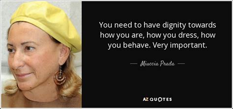 prada citazioni|30 Best Miuccia Prada Quotes With Image .